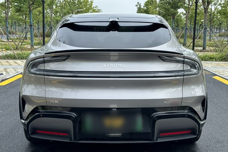 Used  YU7 2025 Ultra-Long Range High-Performance All-Wheel-Drive Max Edition
