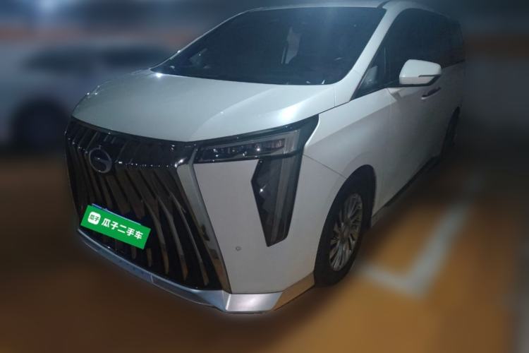 Used GAC Trumpchi M8 2023 Zongshi Series Dual-Motor Supreme Edition