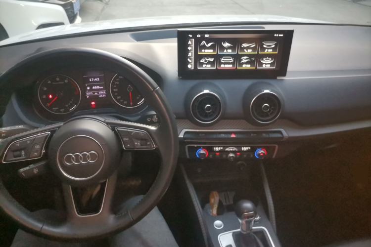 Used Audi Q2L 2021 35 TFSI Fashion Dynamic Model
