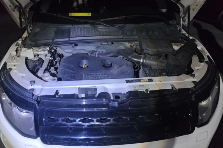 Used Land Rover Range Rover Evoque 2013 2.0T 5-Door Ignite Edition
