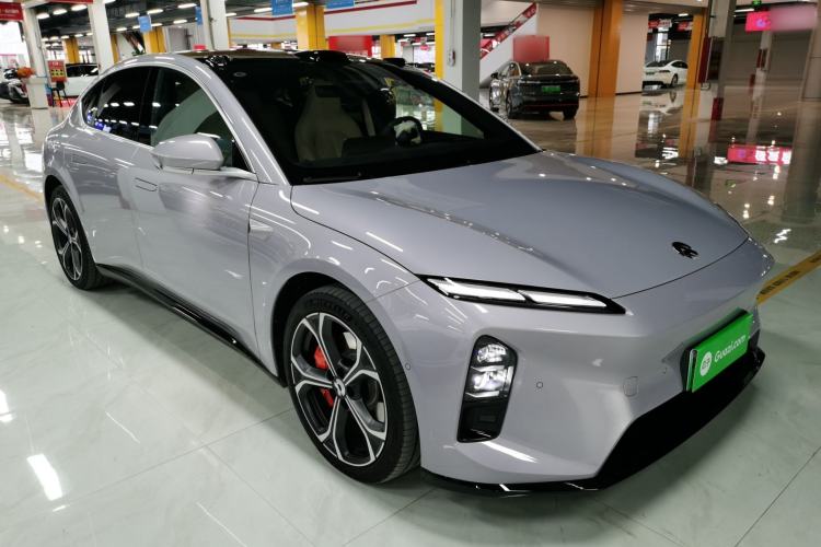 Used Nio ET5 2025 75 kWh
