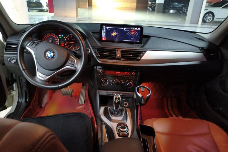Used BMW X1 2014 sDrive18i Fashion Model
