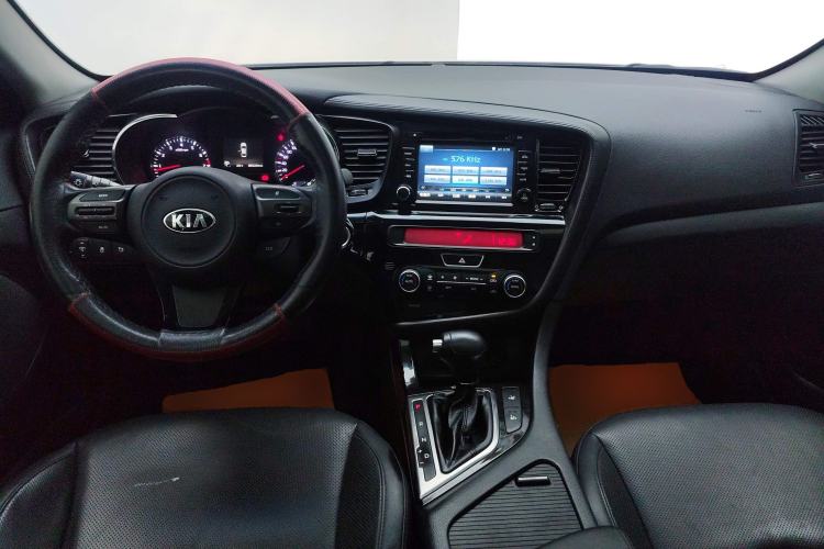 Used Kia K5 2014 2.0L Automatic LUXURY