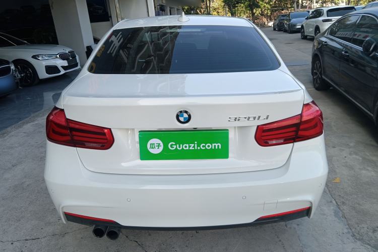 Used BMW 3 Series 2017 320Li M Sport Edition
