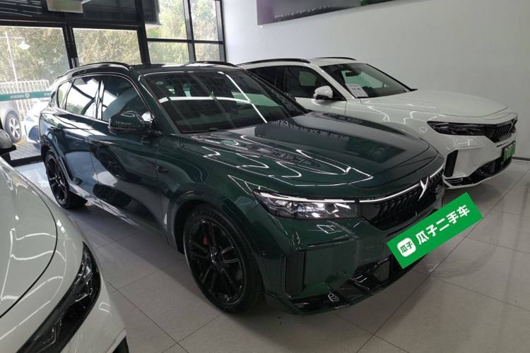 Used VOYAH FREE 2025 318 259 km All-Wheel-Drive Exploration Edition