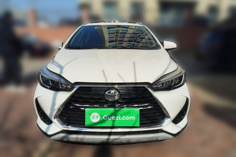 Used Toyota YARiS L Zhi Xian 2020 X-Trail X 1.5L CVT Leading Edition