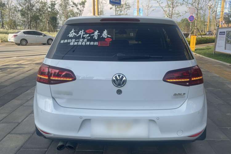 Used Volkswagen Golf 2017 230TSI Automatic Comfort Edition – Celebrating Milestone of One Million Units
