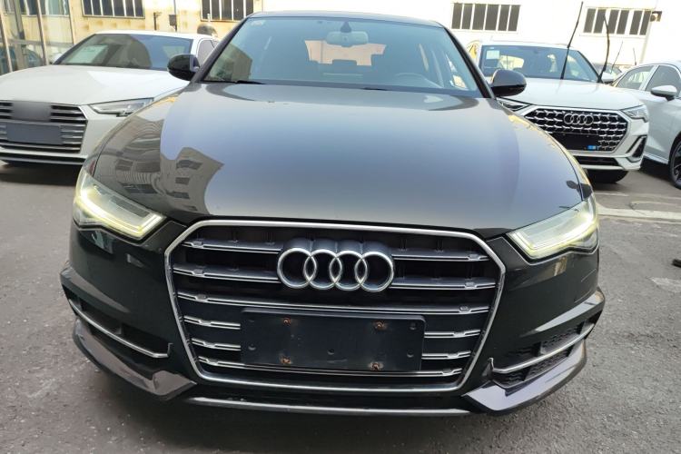 Used Audi A6L 2018 30th Anniversary Edition 35 TFSI Fashion Model
