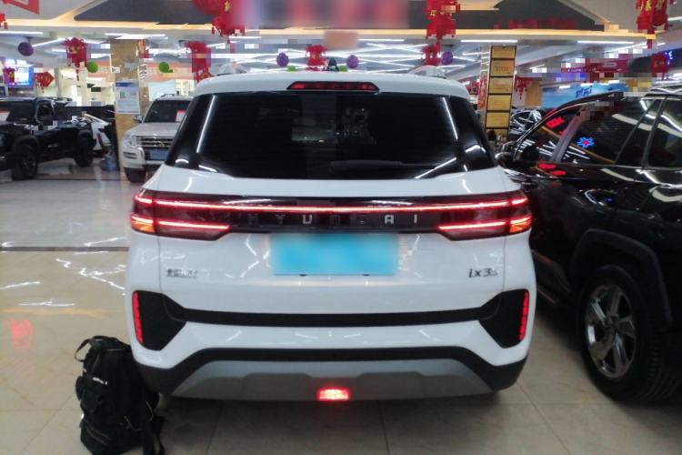 Used Hyundai ix35 2021 2.0L Automatic 2WD GLS Leading Edition
