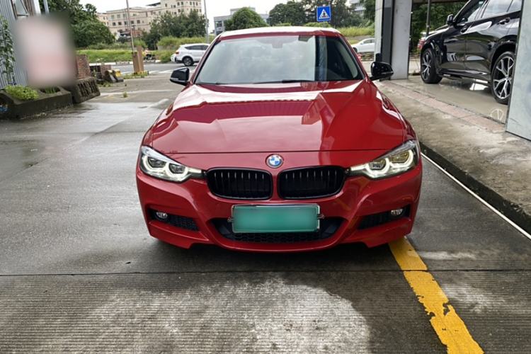 Used BMW 3 Series 2018 320Li M Sport Night Edition
