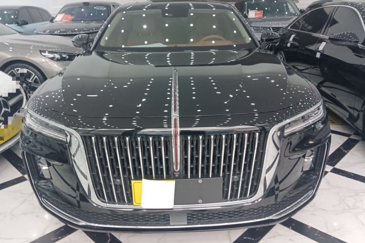 Used Hongqi H9 2020 2.0T Smart Connect Flagship Edition
