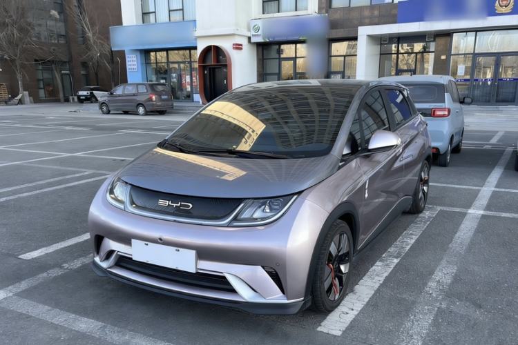 Used BYD Dolphin 2023 401km Knight Edition