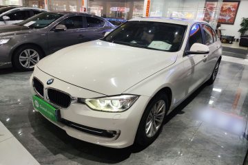 Used BMW 3 Series 2015 316Li Fashion Model