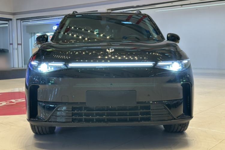 Used Leapmotor C16 2024 Range-Extended 200 Luxury Edition
