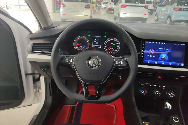 Used Volkswagen Lavida 2019 1.5L Automatic Comfort Edition China VI Standard
