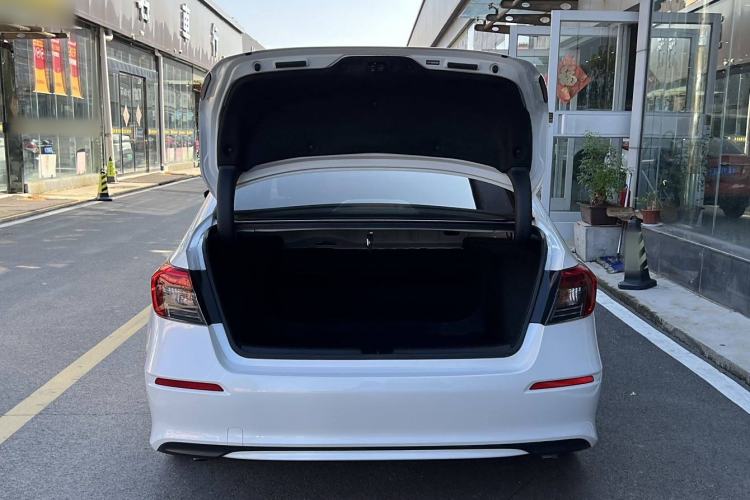 Used Honda Civic 2022 240TURBO CVT Dynamic Edition
