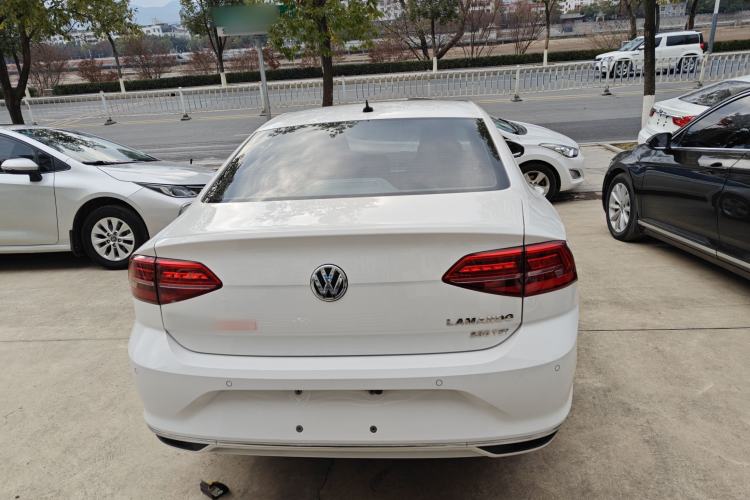 Used Volkswagen Lamando 2019 230TSI DSG Vision Edition China VI Standard
