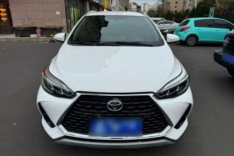 Used Toyota YARiS L 2021 X-Trail 1.5L CVT Leading Edition
