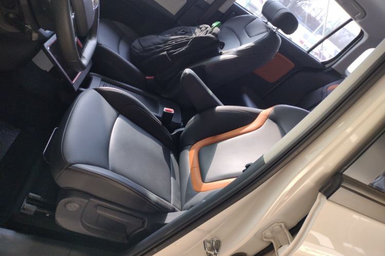 Used Bestune NAT 2023 PRO Comfort Travel Edition 419km