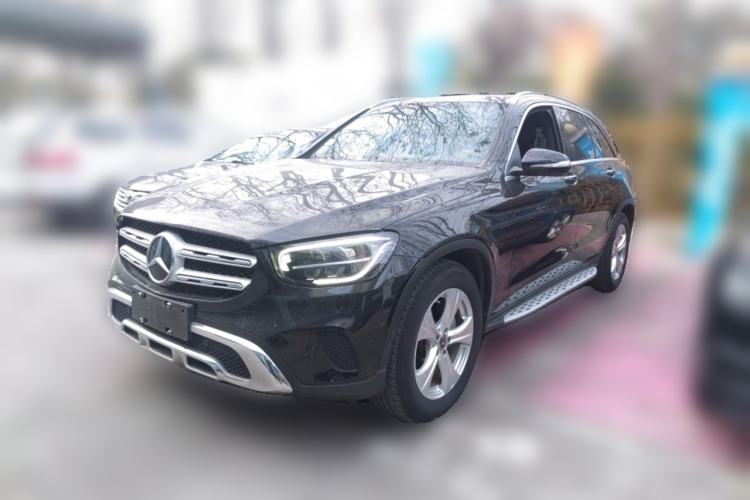 Used Mercedes-Benz GLC 2020 GLC 260 L 4MATIC Dynamic Model