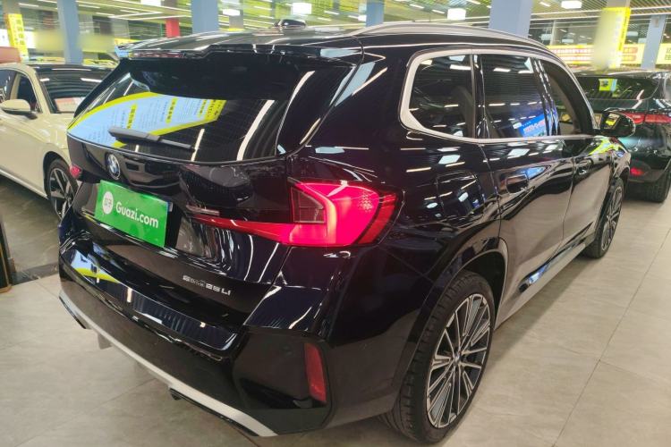 Used BMW X1 2023 sDrive25Li M Sport Package
