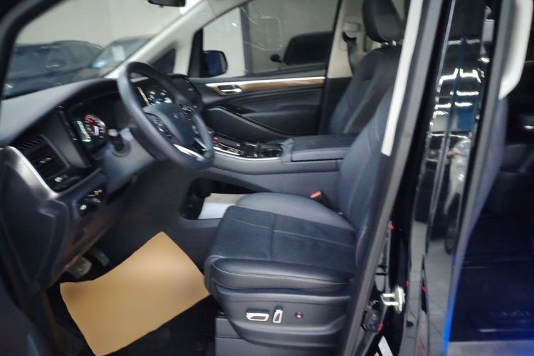 Used GAC Trumpchi M8 2021 Lingxiu Series 390T Deluxe Edition
