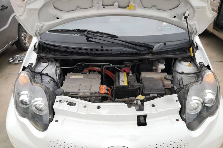 Used BYD e1 2020 Smart Comfort Version