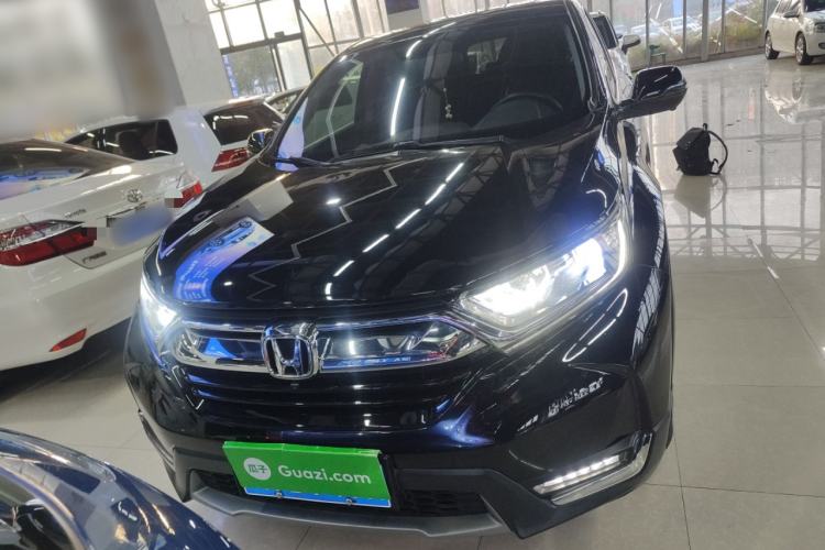 Used Honda CR-V 2019 240TURBO CVT 2WD Fashion Edition China VI
