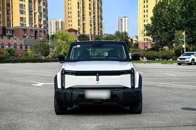 Used  03 2024 472km Four-Wheel Drive Long-Range Intelligent Advanced Version