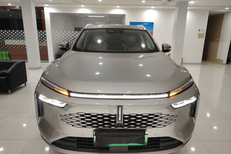 Used Wey Mocha New Energy 2023 Two-Wheel Drive Long-Range Version
