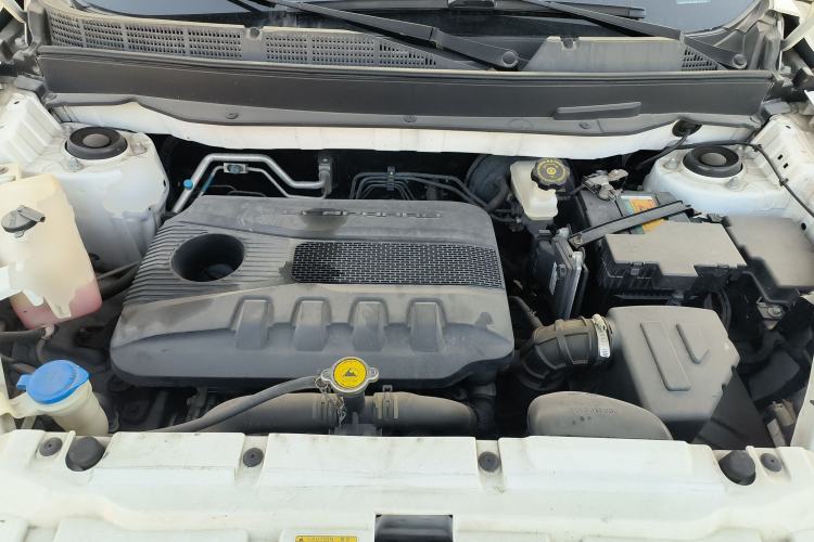 Used Leopaard CS9 2017 1.5L CVT Comfort Model
