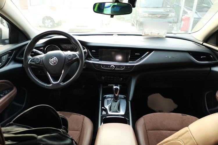 Used Buick Regal 2019 20T Elite Version China VI Standard
