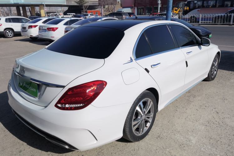 Used Mercedes-Benz C-Class 2015 Revised C 200 L Sport Edition
