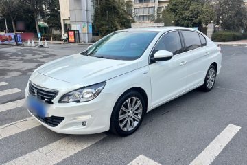 Used Peugeot 408 2018 350THP Automatic Luxury Edition