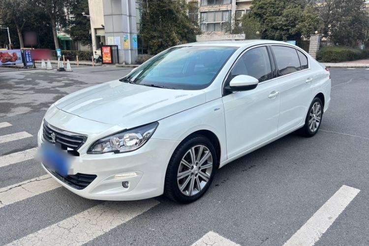 Used Peugeot 408 2018 350THP Automatic Luxury Edition