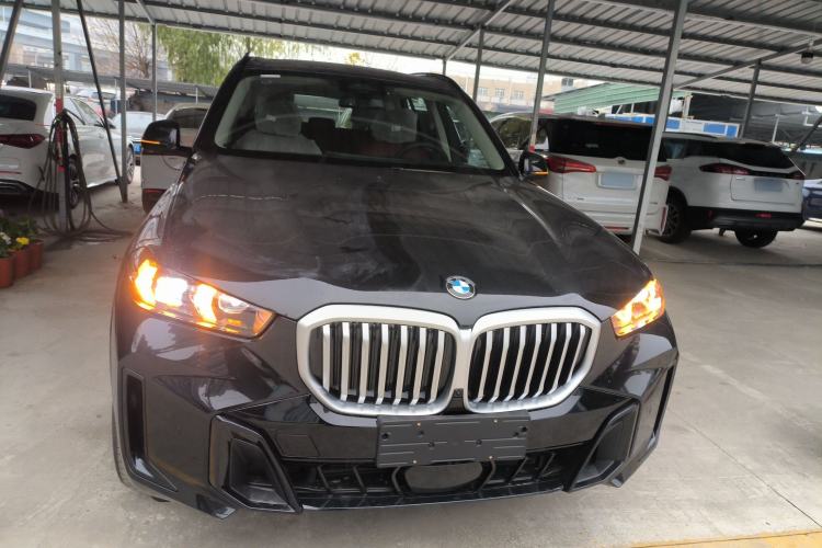Used BMW X5 
