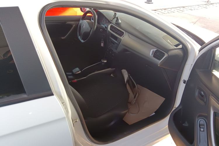 Used Citroen Elysee 2017 1.6L Automatic Fashion Model
