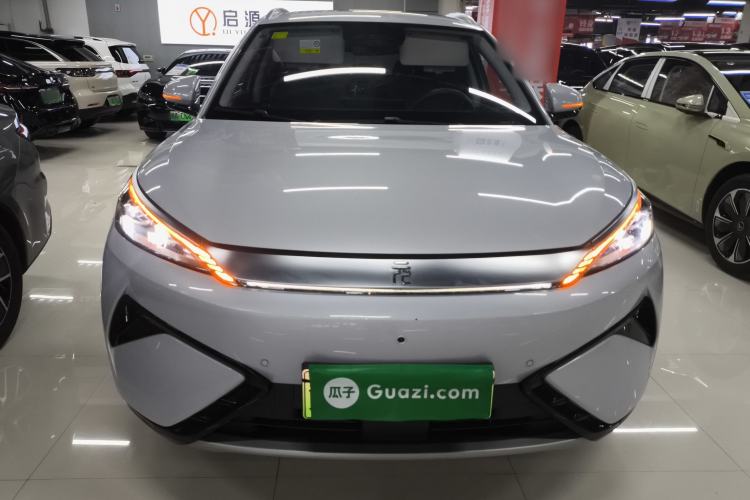 Used BYD Yuan PLUS 2025 Intelligent Driving Version 510 KM Beyond-Grade Edition
