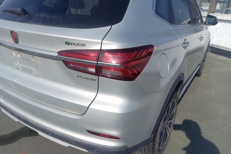 Used Roewe RX5 New Energy 2019 eRX5 50T Internet-Enhanced Flagship Edition
