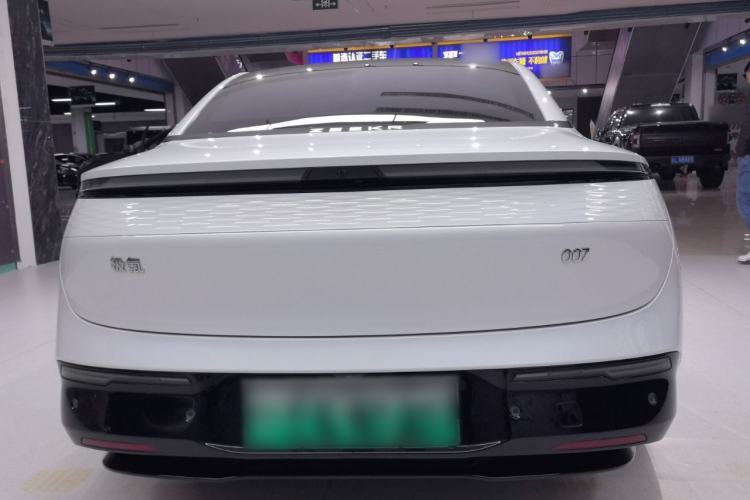 Used Zeekr 007 2024 Rear-Drive Enhanced Version 100 kWh
