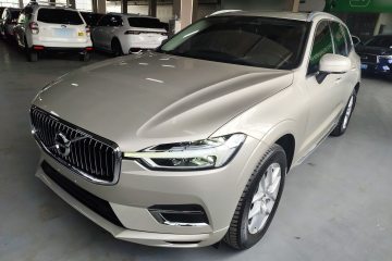 Used Volvo XC60 2020 T5 4x4 Zhiyi Luxury Edition