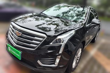 Used Cadillac XT5 2018 25T Luxury Model