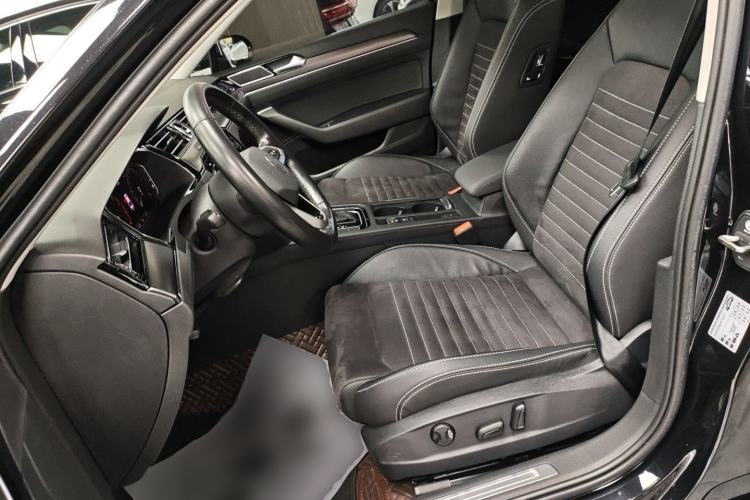 Used Volkswagen Magotan 2020 330TSI DSG Luxury Edition
