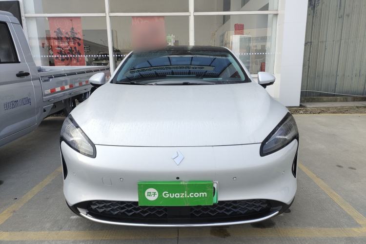 Used Baojun Enjoy 2025 All-Electric 600km Luxury Edition
