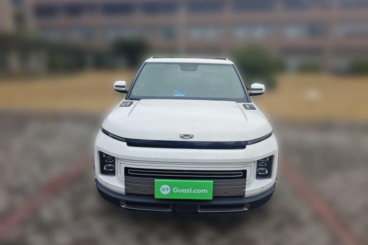 Used Geely Auto icon 2020 1.5TD i9 BSG