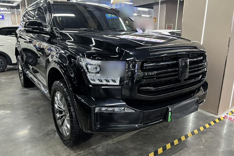 Used Tank 500 New Energy 2023 Hi4-T
