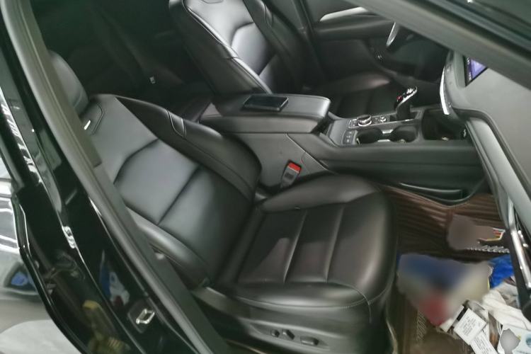 Used Cadillac XT4 2021 28T Two-Wheel Drive Luxury Version
