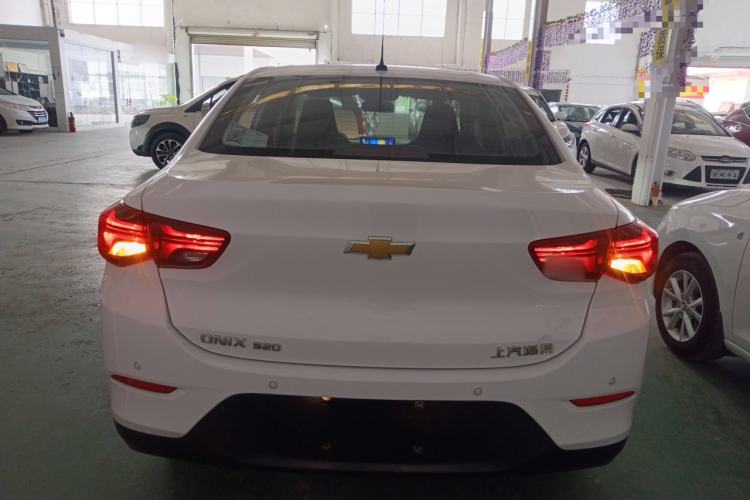 Used Chevrolet Cavalier 2020 320 Manual Enjoyment Edition
