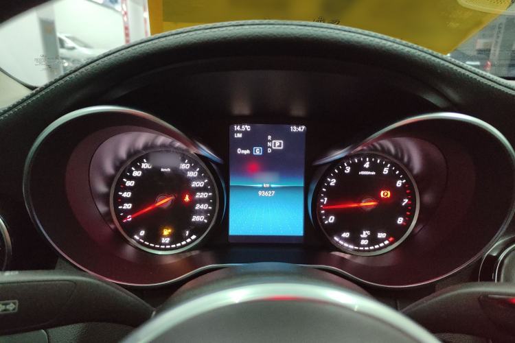 Used Mercedes-Benz C-Class 2019 C 180 L Fashion Edition Sport Version
