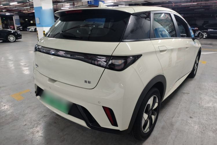 Used BYD Dolphin 2025 420km Free Edition
